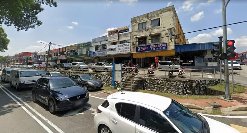 Shop for Rent in Petaling Jaya (Selangor) - Kat Chan - PropertyGuru.com.my