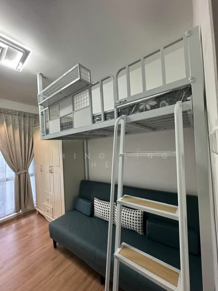 Service Residence for Rent at Midas @ Seri Alam - Ching Ling Hel - PropertyGuru.com.my