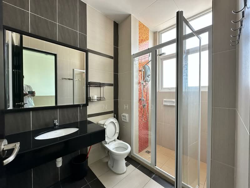 Condominium for Rent at Fettes Residence - Tan Hooi - Bathroom - PropertyGuru.com.my
