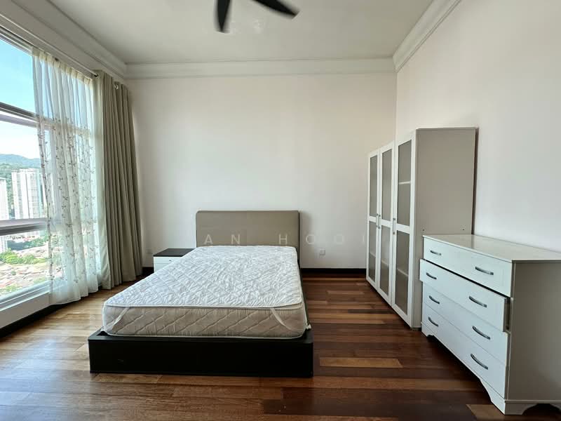 Condominium for Rent at Fettes Residence - Tan Hooi - Bedroom - PropertyGuru.com.my