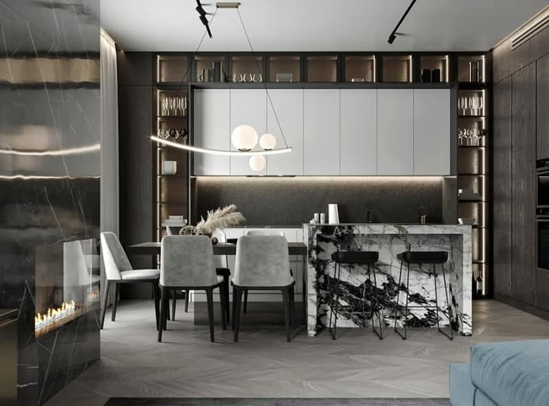 The Binjai on the Park untuk Untuk Dijual - RM 1,500,000, Mac 2026 - Interior - PropertyGuru.com.my