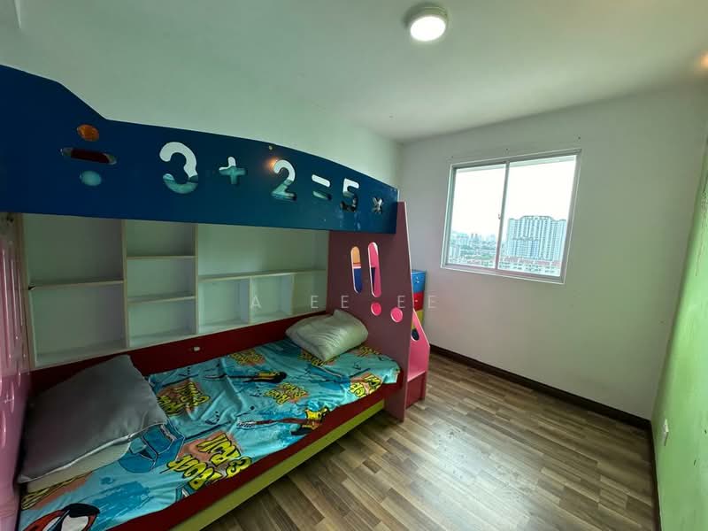 Harmony View untuk Untuk Disewa - RM 1,600 /bulan, Mac 2026 - Bedroom - PropertyGuru.com.my