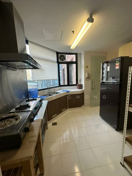 Service Residence for Sale at 3 Kia Peng - Alice Chong - Kitchen - PropertyGuru.com.my