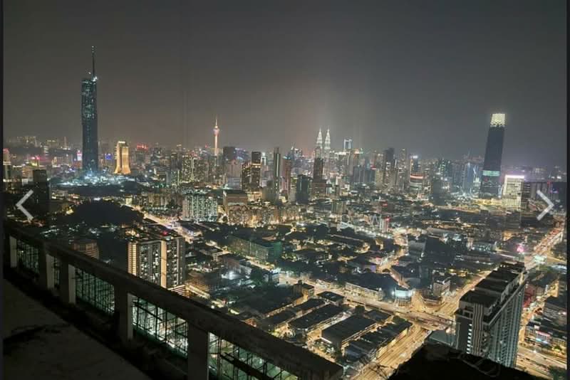 Trion @ KL untuk Untuk Disewa - RM 2,800 /bulan, Apr 2026 - View - PropertyGuru.com.my