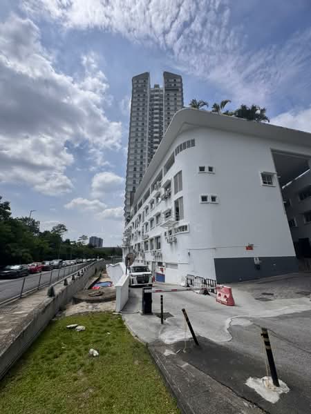 Office for Rent in Taman Tun Dr Ismail (Kuala Lumpur) - Loh KC - Exterior - PropertyGuru.com.my