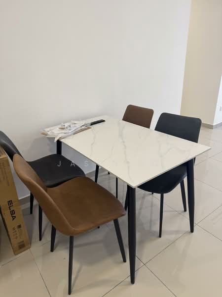 D'Erica untuk Untuk Disewa - RM 3,000 /bulan, Mac 2026 - Dining Room - PropertyGuru.com.my