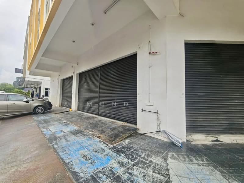 Shop / Office for Rent in Johor Bahru (Johor) - Raymond Fong - Exterior - PropertyGuru.com.my