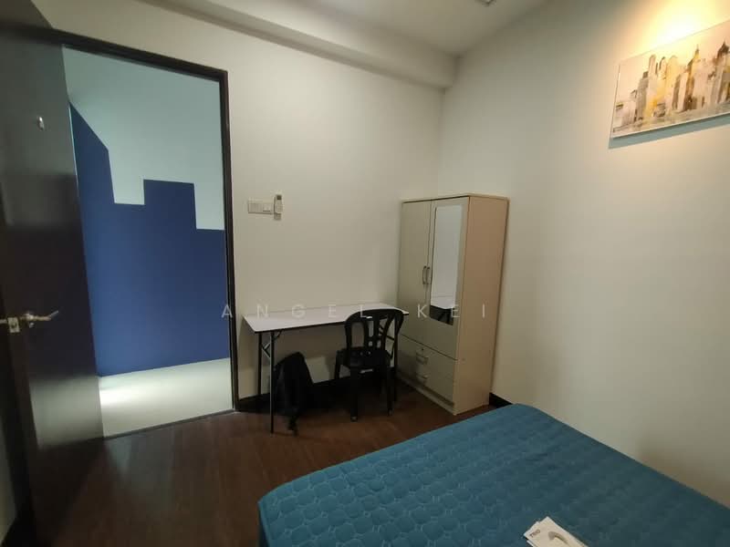 Service Residence for Rent at Symphony Tower (Menara Simfoni) - Angel Kei - Bedroom - PropertyGuru.com.my