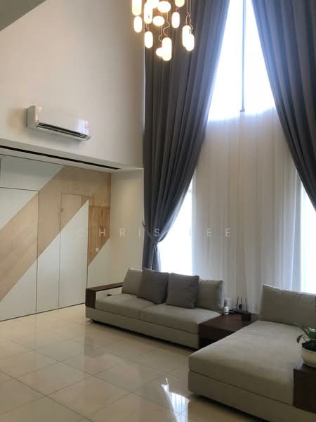 2-storey Terraced House for Sale in Telok Panglima Garang (Selangor) - Chris Lee - Living Room - PropertyGuru.com.my