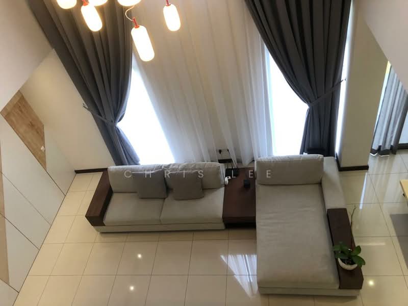 2-storey Terraced House for Sale in Telok Panglima Garang (Selangor) - Chris Lee - Living Room - PropertyGuru.com.my