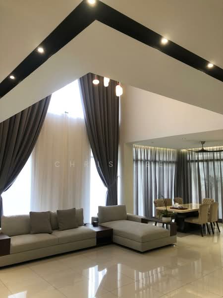 2-storey Terraced House for Sale in Telok Panglima Garang (Selangor) - Chris Lee - Living Room - PropertyGuru.com.my