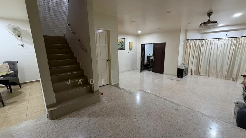 Rumah Teres 2 Tingkat untuk Disewa di Kulai (Johor) - Jadelyn Ng - Living Room - PropertyGuru.com.my