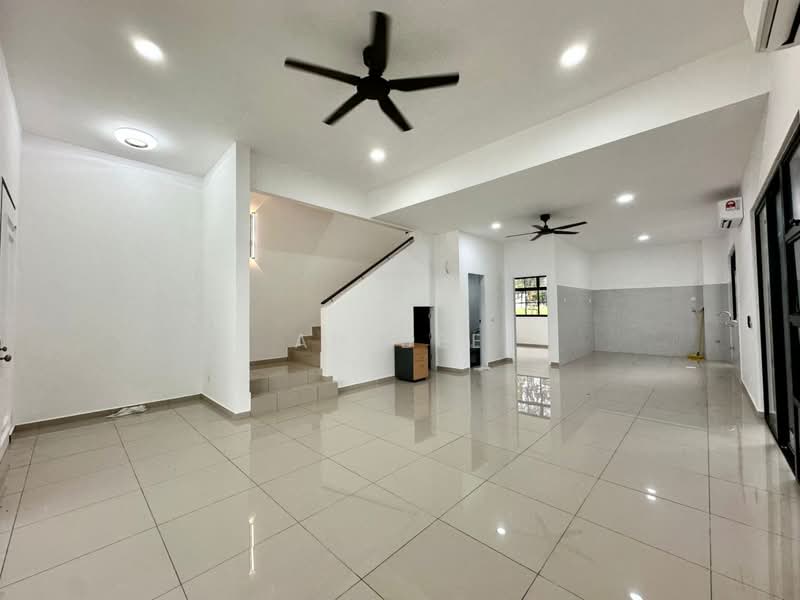 2-storey Terraced House for Rent in Eco Botanic 2 (Iskandar Puteri (Nusajaya)) - Ah Bee - Living Room - PropertyGuru.com.my