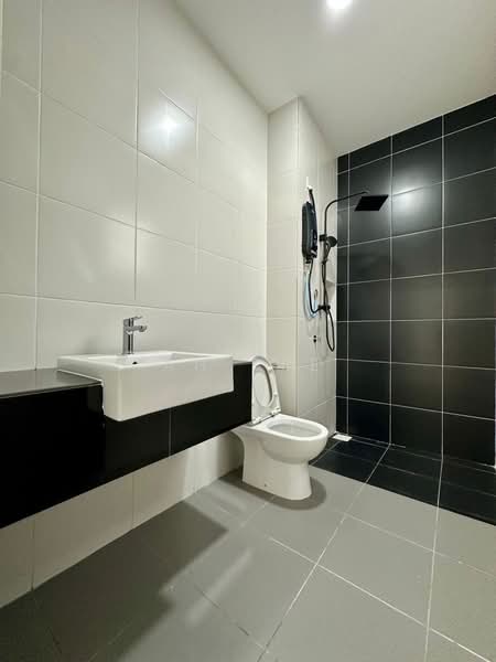 2-storey Terraced House for Rent in Eco Botanic 2 (Iskandar Puteri (Nusajaya)) - Ah Bee - Bathroom - PropertyGuru.com.my