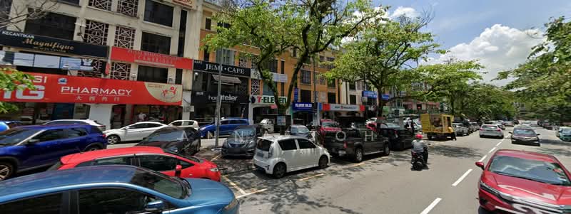 For Rent - Taman Danau Desa