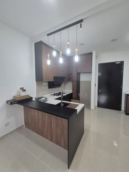 Hampton Height Damansara untuk Untuk Disewa - RM 3,500 /bulan, Mac 2026 - Kitchen - PropertyGuru.com.my
