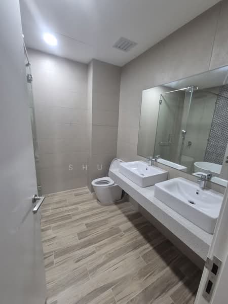 Hampton Height Damansara untuk Untuk Disewa - RM 3,500 /bulan, Mac 2026 - Bathroom - PropertyGuru.com.my