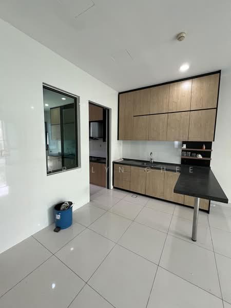 Rumah Berkembar untuk Disewa di Setia Eco Glades (Cyberjaya) - Carolyn Chee - Dry Kitchen - PropertyGuru.com.my