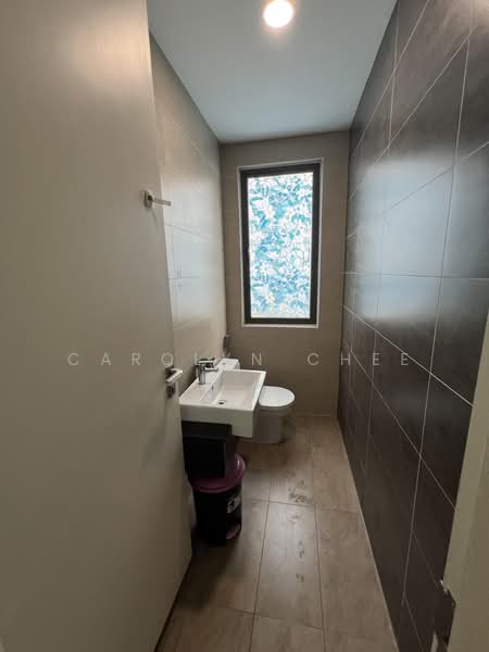 Rumah Berkembar untuk Disewa di Setia Eco Glades (Cyberjaya) - Carolyn Chee - Ground Floor Common Bathroom - PropertyGuru.com.my