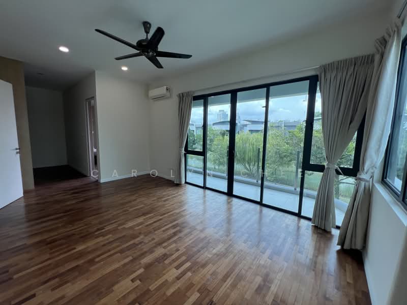 Rumah Berkembar untuk Disewa di Setia Eco Glades (Cyberjaya) - Carolyn Chee - Master Bedroom (Ensuite) - PropertyGuru.com.my