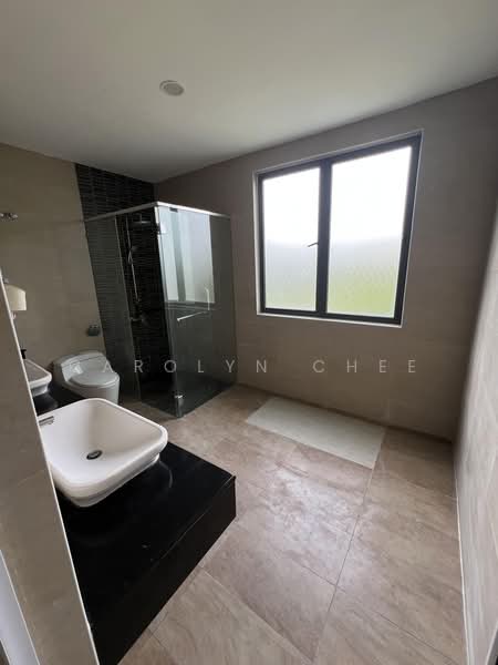Rumah Berkembar untuk Disewa di Setia Eco Glades (Cyberjaya) - Carolyn Chee - Bathroom (in Master Bedroom) - PropertyGuru.com.my