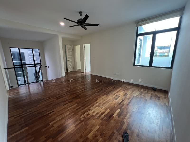 Rumah Berkembar untuk Disewa di Setia Eco Glades (Cyberjaya) - Carolyn Chee - Upstair's Common Space - PropertyGuru.com.my