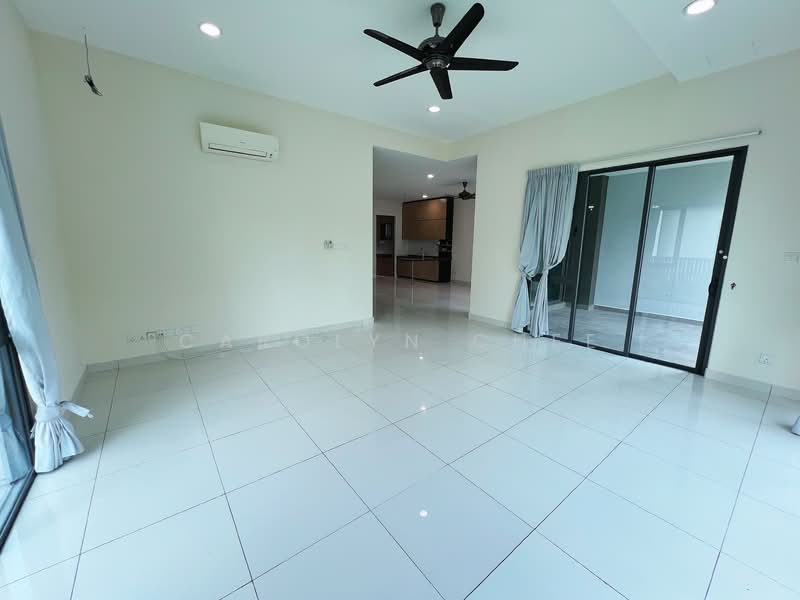Rumah Berkembar untuk Disewa di Setia Eco Glades (Cyberjaya) - Carolyn Chee - Living Room - PropertyGuru.com.my