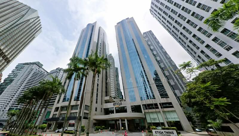Office for Rent in KLCC (KL City Centre) - Abid Sabarudin - Exterior - PropertyGuru.com.my