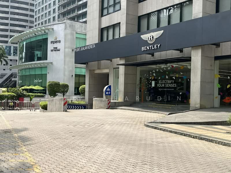 Office for Rent in KLCC (KL City Centre) - Abid Sabarudin - Exterior - PropertyGuru.com.my