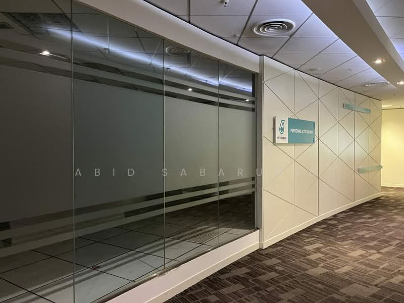 Office for Rent in KLCC (KL City Centre) - Abid Sabarudin - Corridor - PropertyGuru.com.my