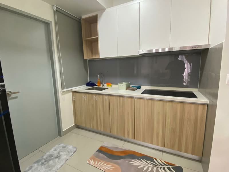 Service Residence for Rent at M Luna - Jenny Puah - Kitchen - PropertyGuru.com.my