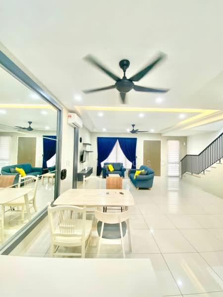 Sunway Citrine Lakehomes untuk Untuk Disewa - RM 4,300 /bulan, Mac 2026 - Living Room - PropertyGuru.com.my