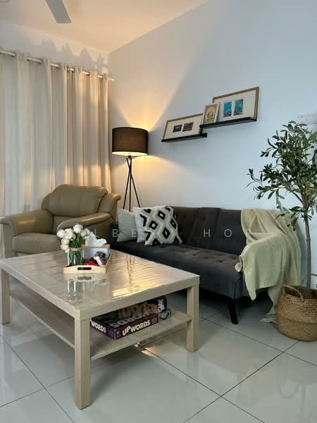 Platinum Splendor Residence untuk Untuk Dijual - RM 460,000, Apr 2026 - Living Room - PropertyGuru.com.my