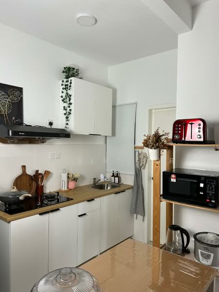 Platinum Splendor Residence untuk Untuk Dijual - RM 460,000, Apr 2026 - Kitchen - PropertyGuru.com.my