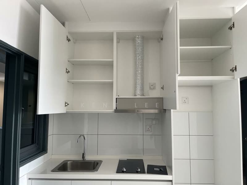 Service Residence for Rent at Aera Residence - Kent Lee - Kitchen - PropertyGuru.com.my