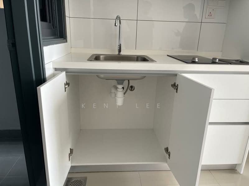 Service Residence for Rent at Aera Residence - Kent Lee - Kitchen - PropertyGuru.com.my