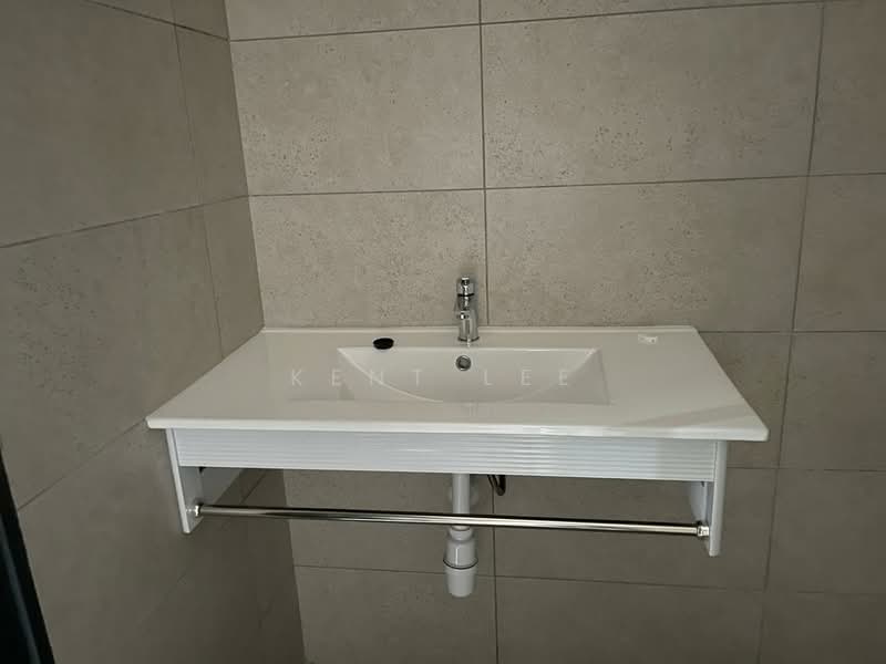 Service Residence for Rent at Aera Residence - Kent Lee - Bathroom - PropertyGuru.com.my