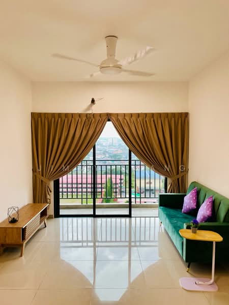 Metro @ Cheras untuk Untuk Disewa - RM 2,400 /bulan, Mac 2026 - Living Room - PropertyGuru.com.my