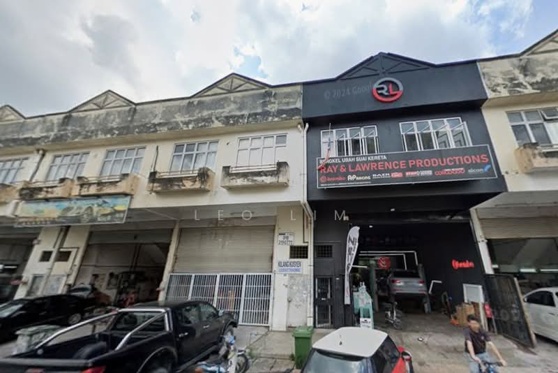 Factory for Sale in Seri Kembangan (Selangor) - Leo Lim - Exterior - PropertyGuru.com.my
