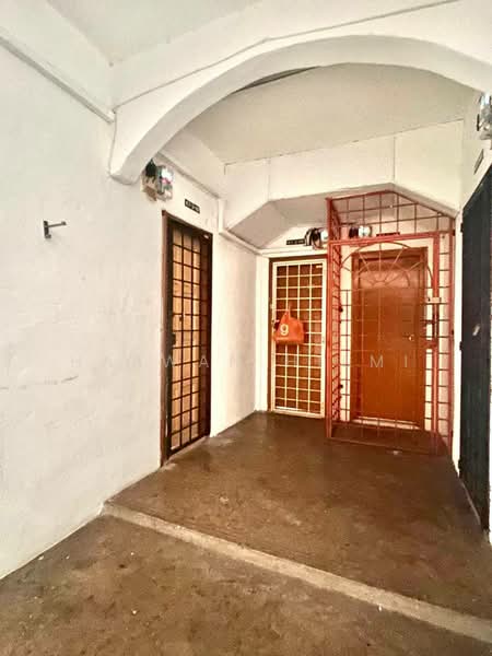 Pangsapuri untuk Dijual di Kenari Court - Hazwan Hilmi - Corridor - PropertyGuru.com.my