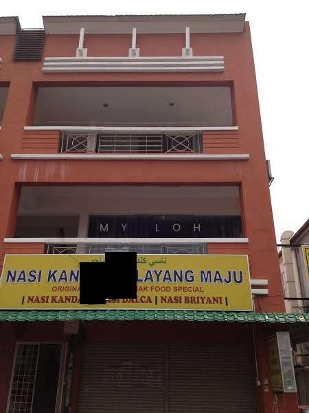 Shop for Rent in Bandar Baru Selayang (Selayang) - MY Loh - Exterior - PropertyGuru.com.my