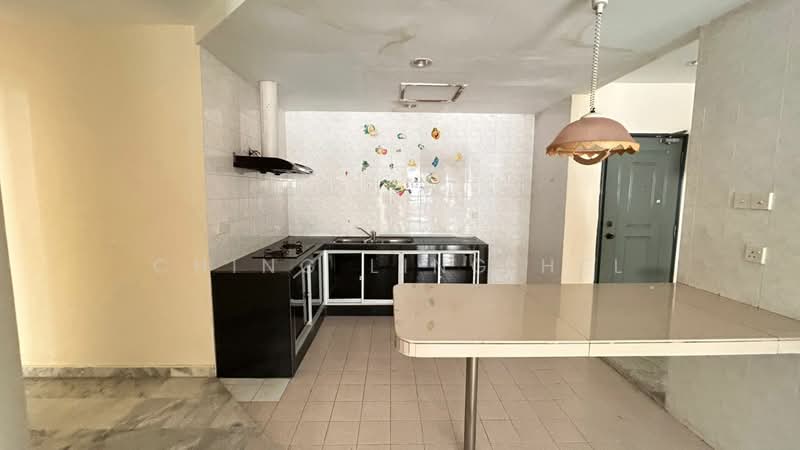 Condominium for Sale at Polo Park - Ching Ling Hel - Kitchen - PropertyGuru.com.my
