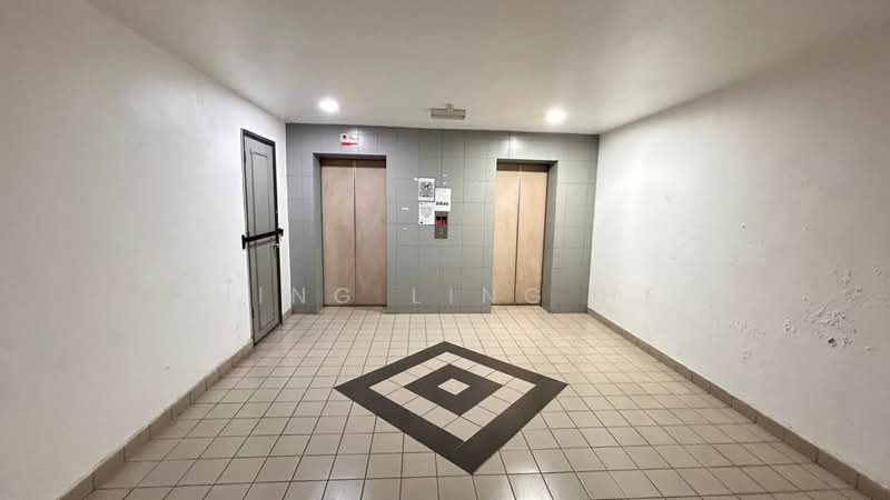 Condominium for Sale at Polo Park - Ching Ling Hel - Lobby - PropertyGuru.com.my