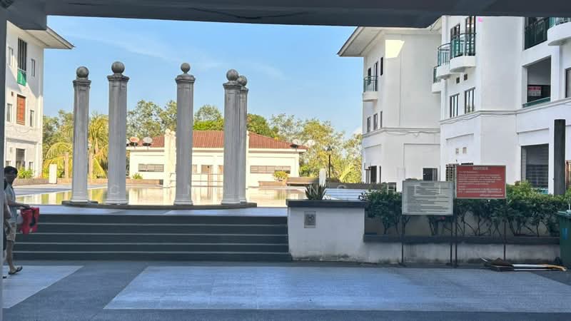 Condominium for Sale at Polo Park - Ching Ling Hel - Exterior - PropertyGuru.com.my