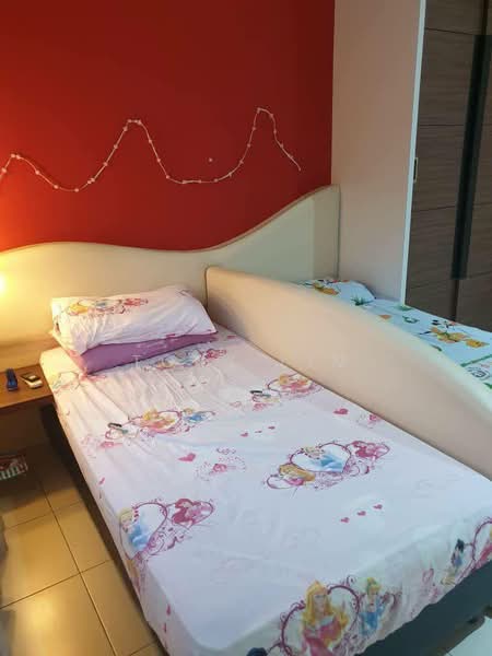 2-storey Terraced House for Rent in Austin (Johor Bahru) - Tony Lim - Bedroom - PropertyGuru.com.my
