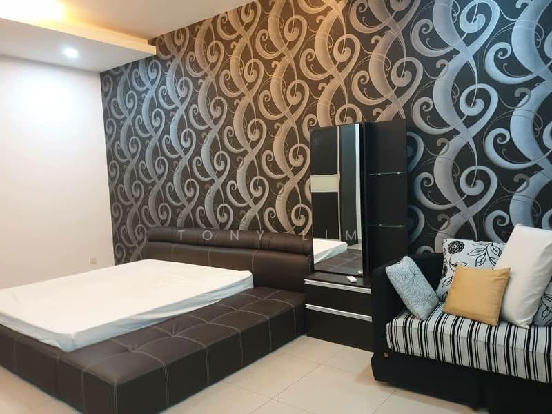 2-storey Terraced House for Rent in Austin (Johor Bahru) - Tony Lim - Bedroom - PropertyGuru.com.my