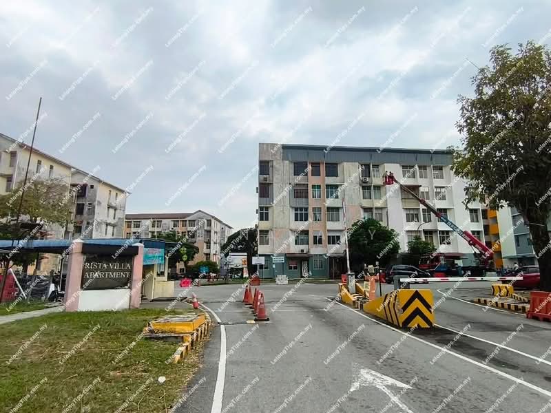Rista Villa Apartment untuk Untuk Dijual - RM 63,000, Mac 2026 - Exterior - PropertyGuru.com.my