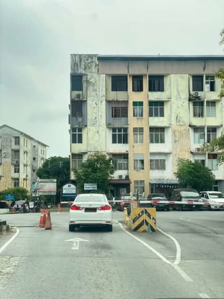 Rista Villa Apartment untuk Untuk Dijual - RM 63,000, Mac 2026 - Exterior - PropertyGuru.com.my