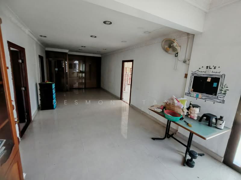 Rumah Berkembar untuk Dijual di Sentul (Kuala Lumpur) - Desmond Tang - Living Room - PropertyGuru.com.my