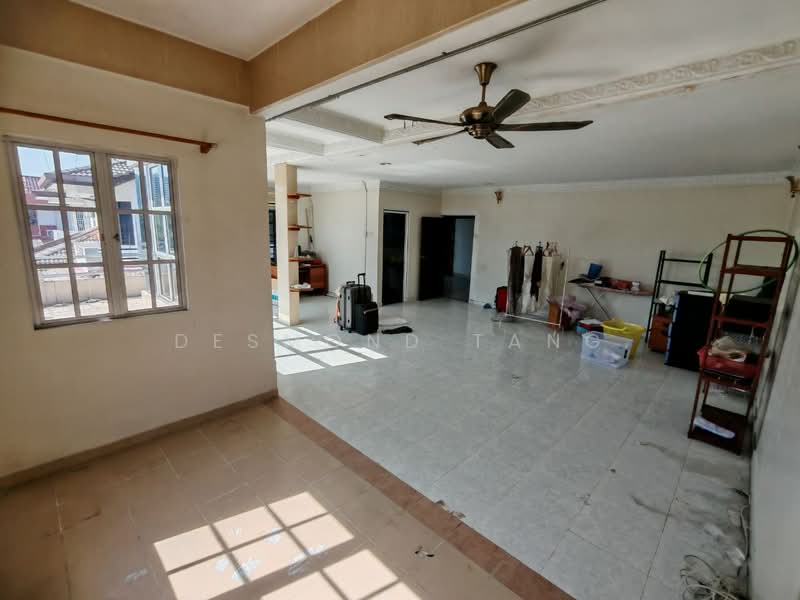 Rumah Berkembar untuk Dijual di Sentul (Kuala Lumpur) - Desmond Tang - Living Room - PropertyGuru.com.my